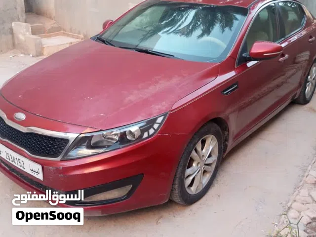 كيا اوبتيما 2013