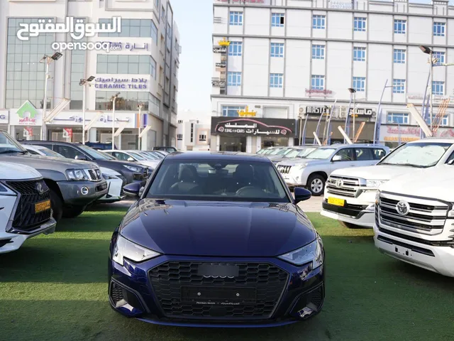 اودي A3 خليجي عمان 2024