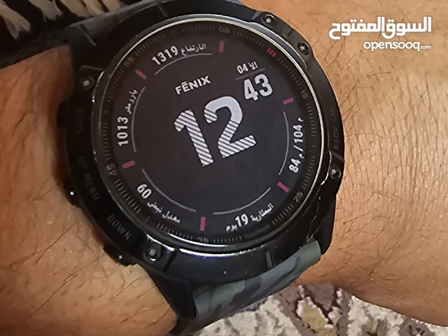 Garmin smart watches for Sale in Al Batinah
