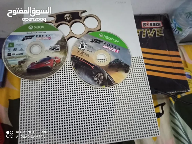 اكس بوكس وان اس واحد تيرا مع شرايط فورزا واشتراك جيم باس