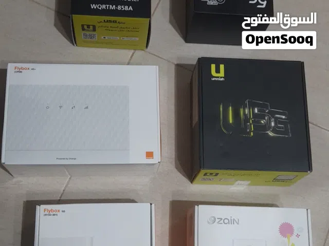 راوترات 5G جديدة باسعار حرررق