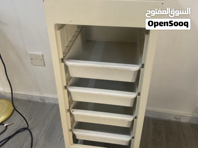 ترولی اربعه ادراج استند سشوار