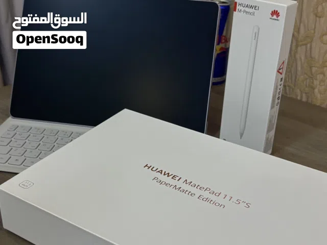 ايبادmate pad (11.5)”S بسعر رمزي / نصحه الكيبورد و القلم