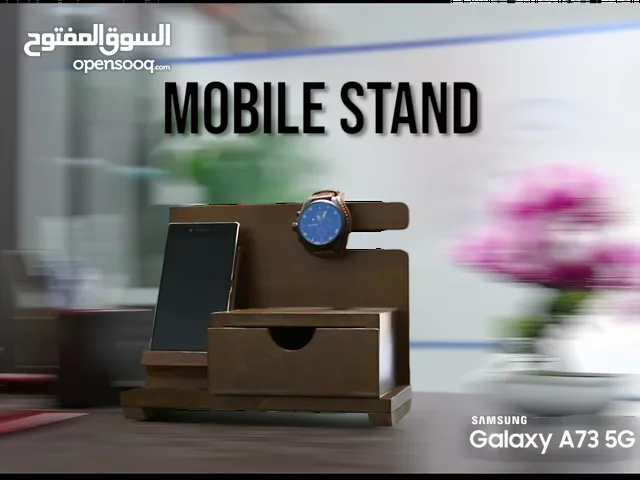 ستاند مكتبي للهاتف الجوال والاغراض الشخصيه 2025 - ( كميه محدوده )
