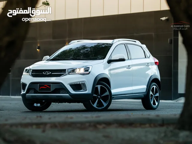 CHERY TIGGO2 Excellent Condition 2022 White Well maintained SPECIAL OFFER PRICE