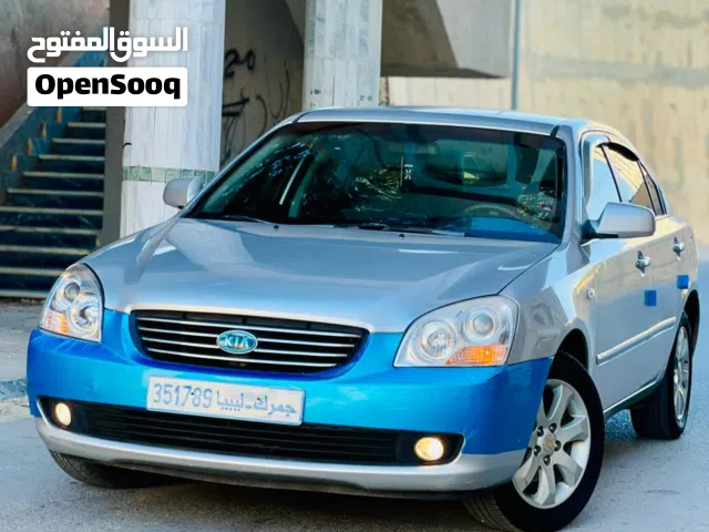 2007 كيا لوتزي