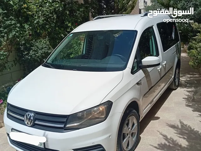Used Volkswagen Caddy in Hebron
