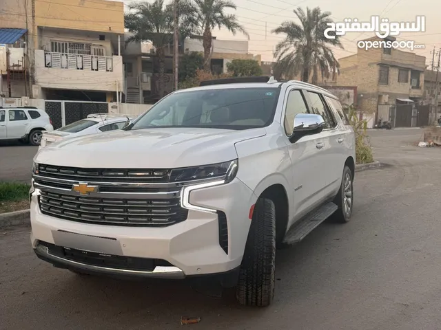 New Chevrolet Tahoe in Baghdad