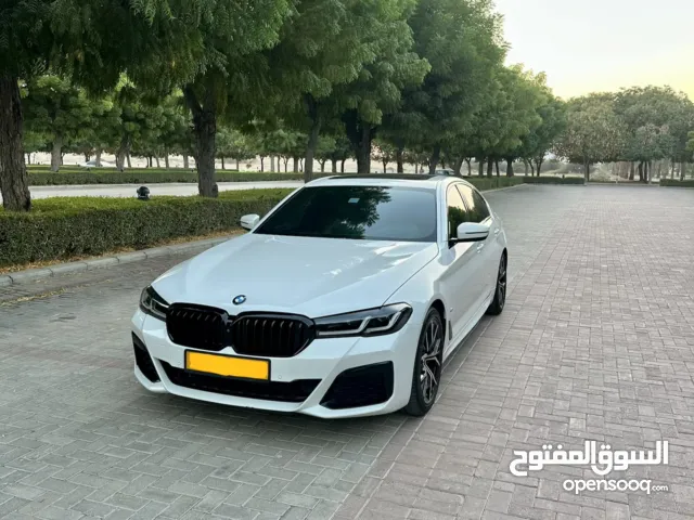 BMW SERIES 5 M Kit 530 خليجي وكالة الجنيبي