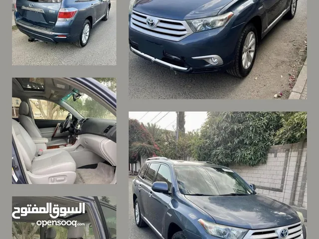 Toyota Highlander 2012 in Sana'a