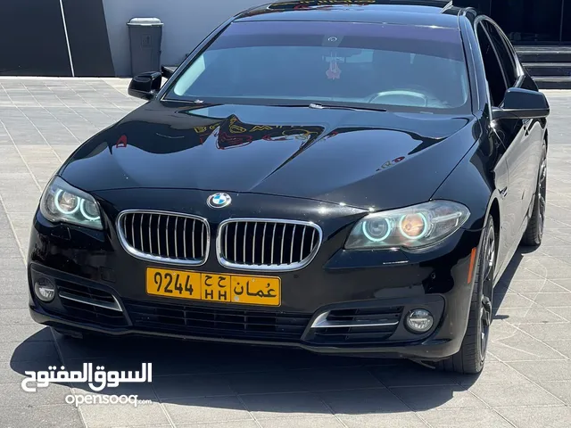 Used BMW 5 Series in Muscat