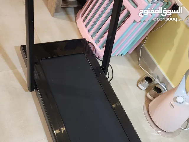 جهاز مشي رياضي قابل للطي