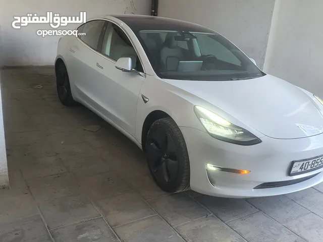 Tesla 3 2018 Long Range