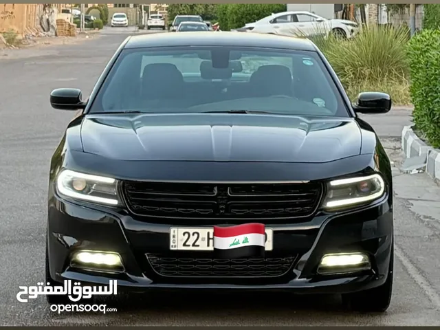 Used Dodge Charger in Basra