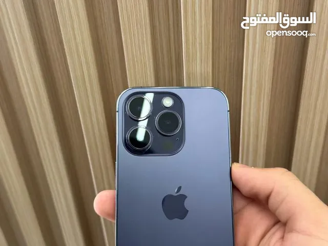 Apple iPhone 14 Pro 256 GB in Amman