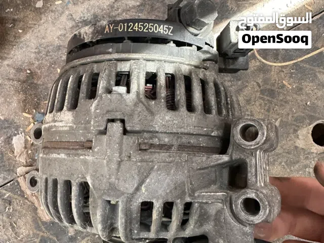 BMW alternator  520 2009 دينامو جارح
