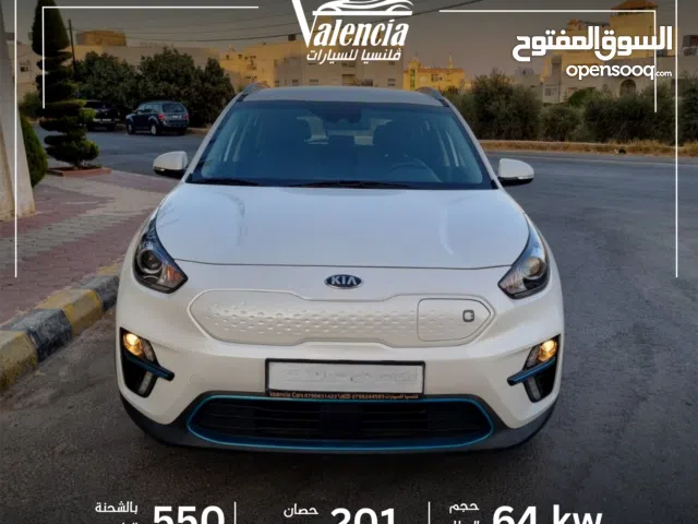 2022, كيا, نيرو EV, Standard