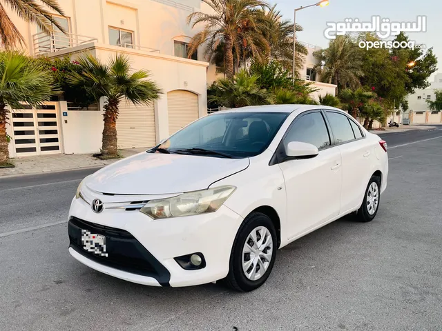 TOYOTA YARIS 2014 MODEL FOR SALE...2400/- bd