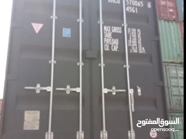 كونتينرات 40 قدم + 20 قدم