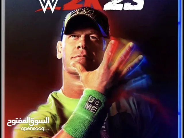 مطلوب دسكه مصارعه تبديل WWE اي سنه