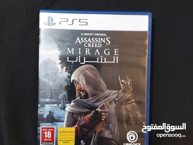 اساسن كريد مراج بلي 5 (Assassin's Creed Mirage)