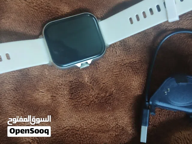 للبيع ساعه ذكيه جديده با 70وقابل للتنزيل سعر