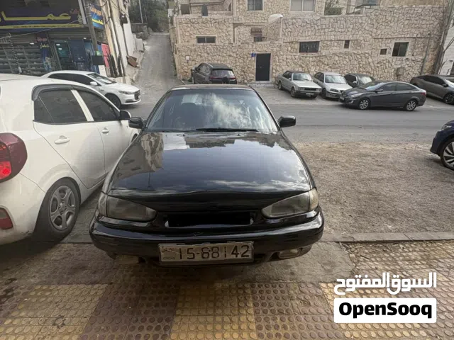 1994 هيونداي النترا GL