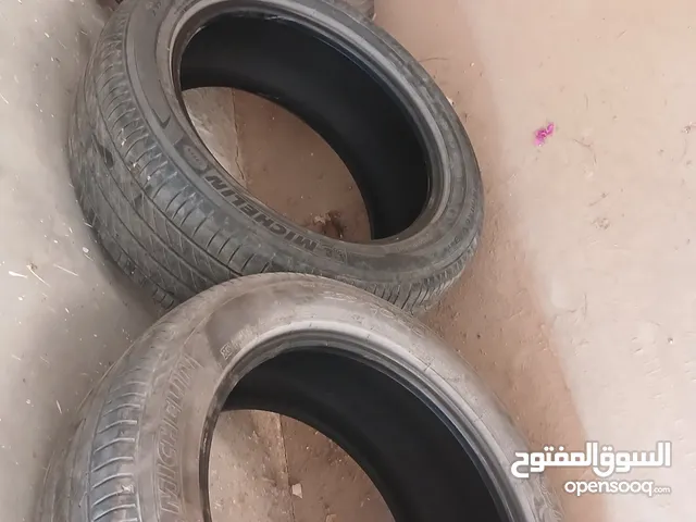كاوتش مشلان 18 235/50