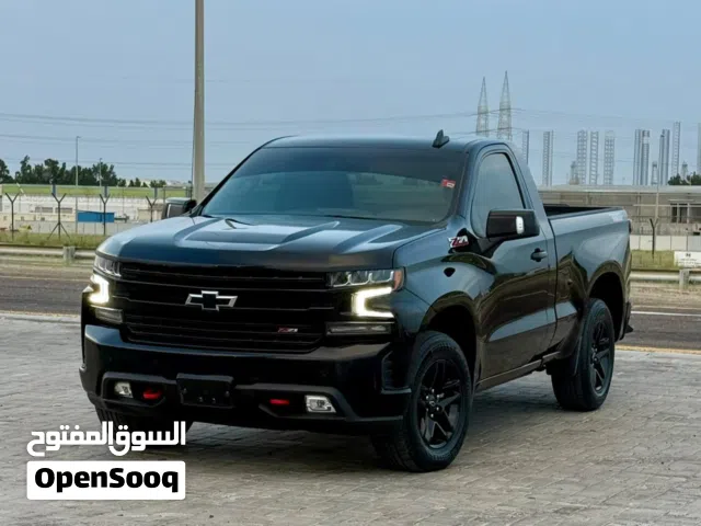 2021 شيفروليه سلفرادو 1500 LT Z71