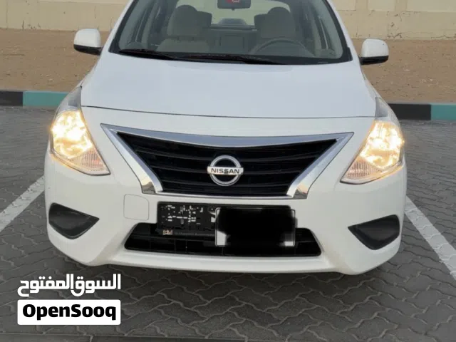 2022 نيسان صني S