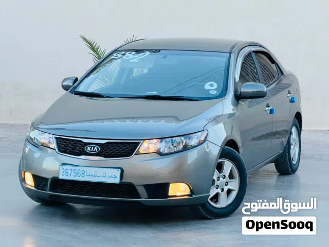 2011 Kia Forte LX