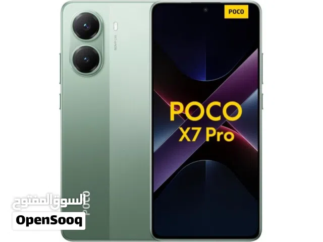 Xiaomi Pocophone X7 Pro 512 GB in Benghazi