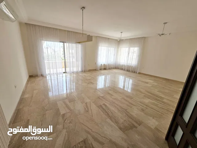 شقة للبيع في الصويفيه ذو تشطيبات فخمة مساحة 207 متر طابق اول