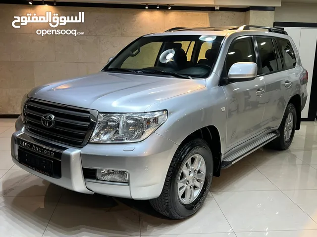Used Toyota Land Cruiser in Amman