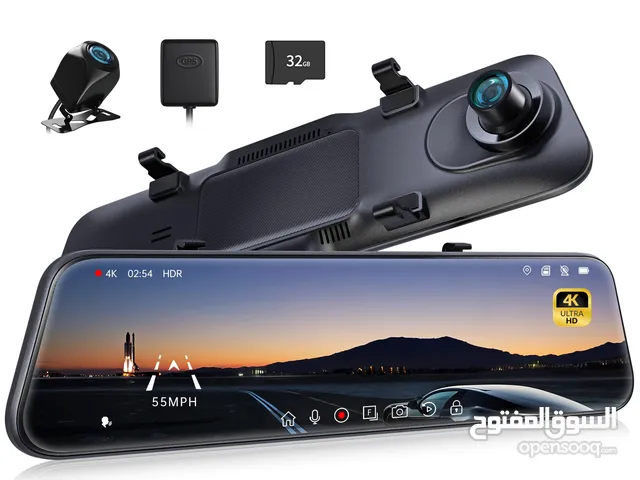 Mirror Dashcam