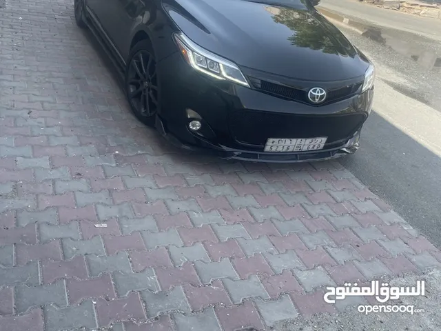 Used Toyota Avalon in Mecca