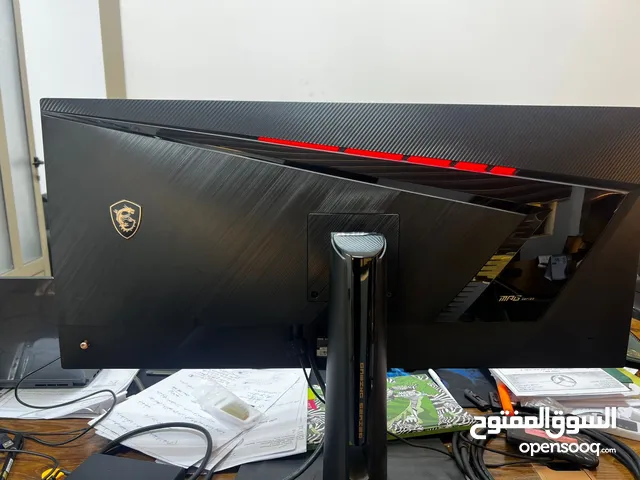 ام اس اي قياس 34 4k فور كي