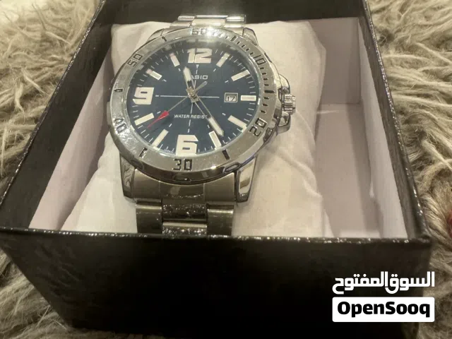 Analog Quartz Casio watches  for sale in Hawally