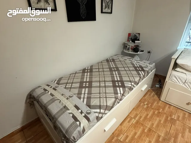 One bed used from IKEA - فراش مستعمل من ikea