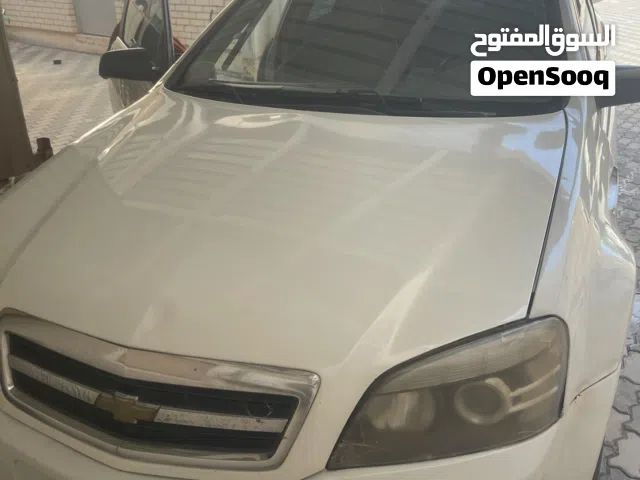 2012 Chevrolet Caprice LS