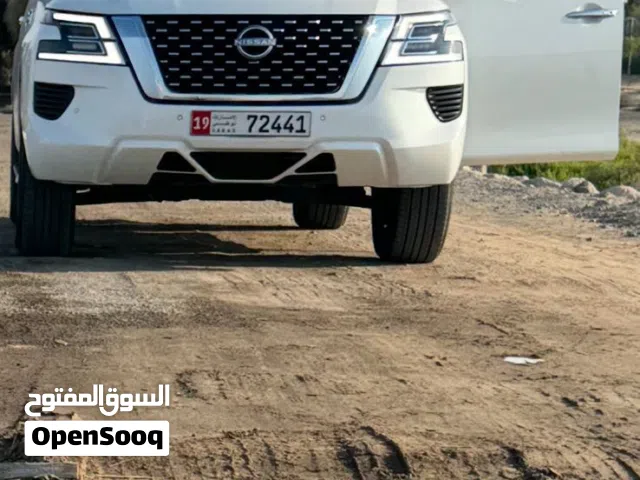 2023 نيسان باترول LE