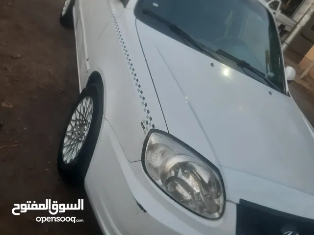Used Hyundai Verna in Giza