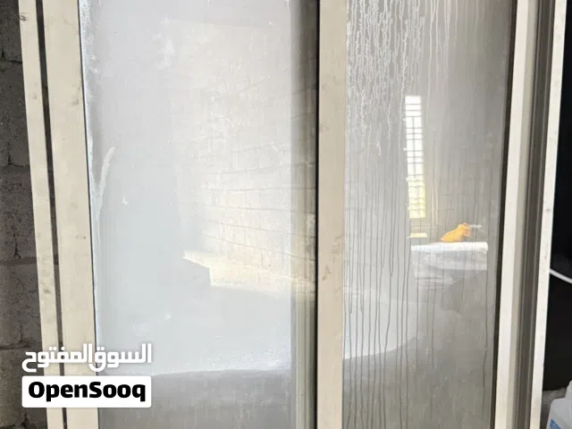 شبابيك المنيوم