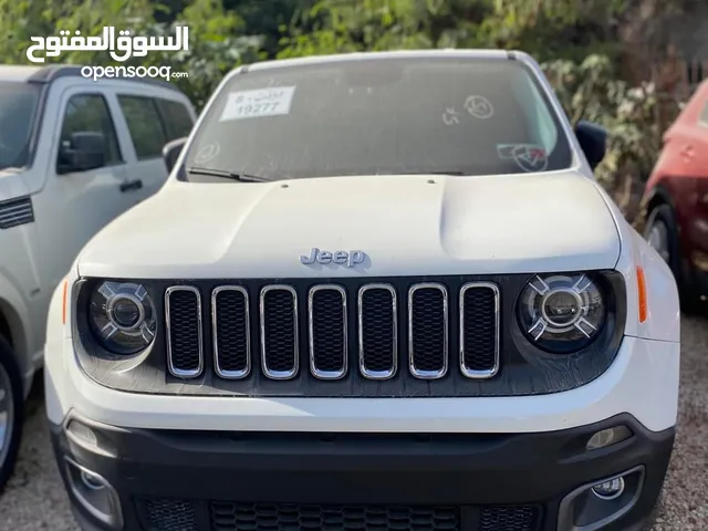 Used Jeep Renegade in Benghazi