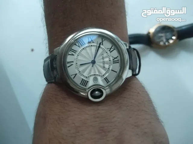 ساعة كارتر اصلي سويسري
