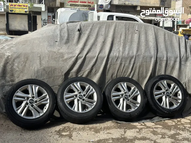 Atlander 16 Tyre & Rim in Baghdad