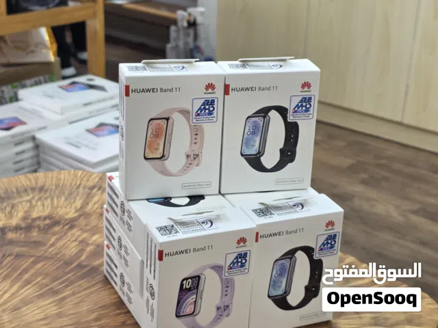 هواوي باند 11 الإصدار الجديد 2026