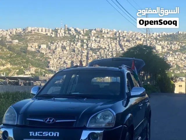 2009 هيونداي توسان Standard