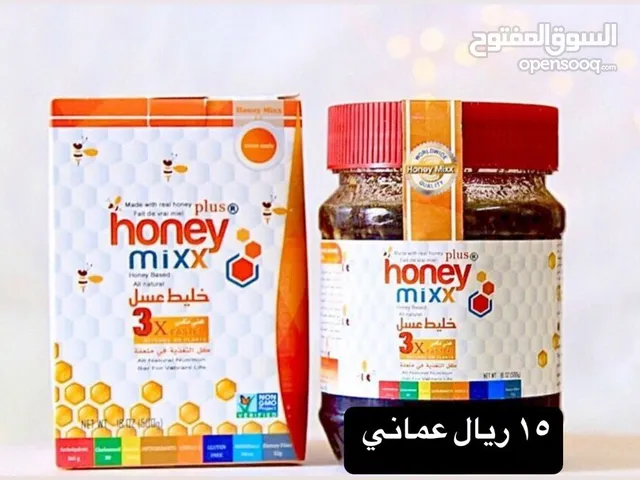 عسل هوني مكس