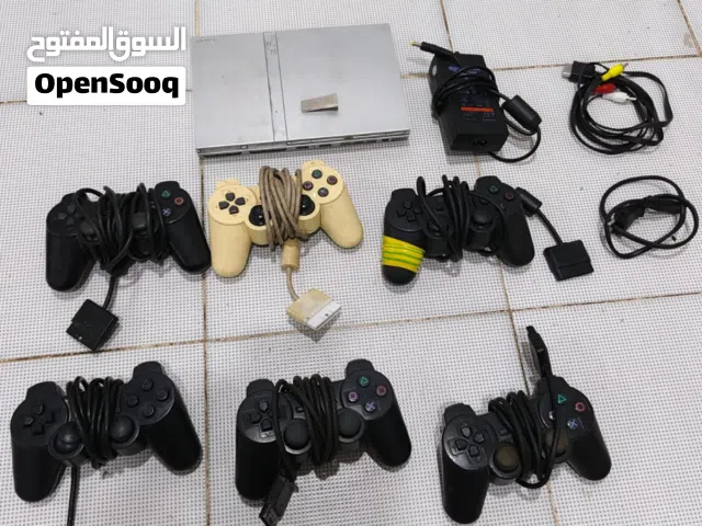 بلي ستيشن 2 سلم مستعمل نظيف